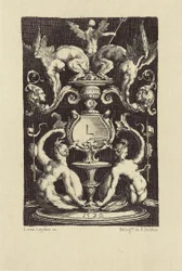 Entwurf von Lucas van Leyden
