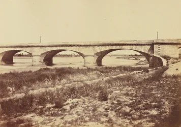 Durance. Viadukt
