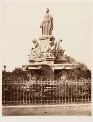 Nîmes, Brunnen