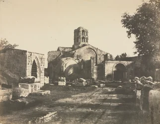 Saint-Honorat, in der Nähe von Arles