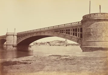 Tarascon. Viadukt