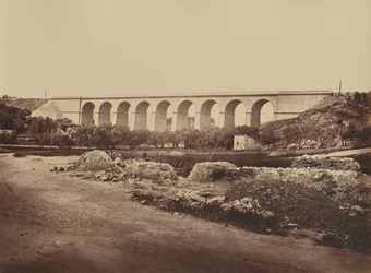 Viadukt von Bandol