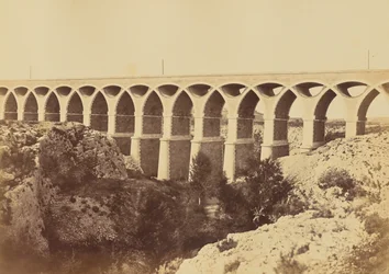 Viadukt von Saint-Chamas