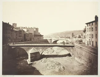 Vienne St. Colombe, um 1861