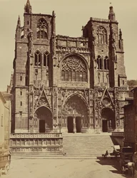 Vienne. St. Maurice