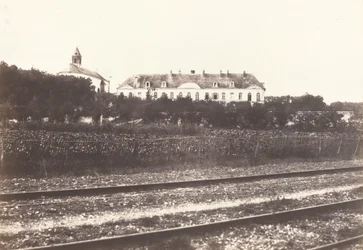 Abtei du Gard bei Abbeville