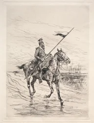 Ein Ulan