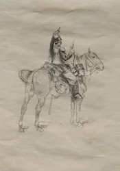 Der Kavallerist