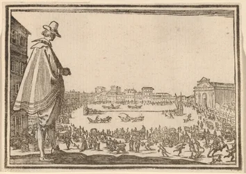 Piazza Santa Maria Novella, Florenz