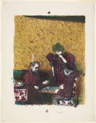 Das Damespiel