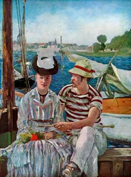 Argenteuil, 1874