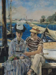 Argenteuil, 1874