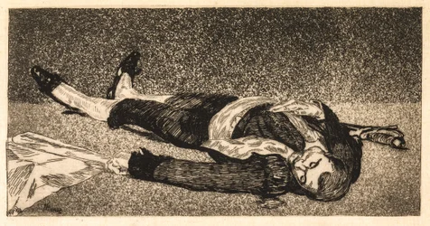 Der tote Torero