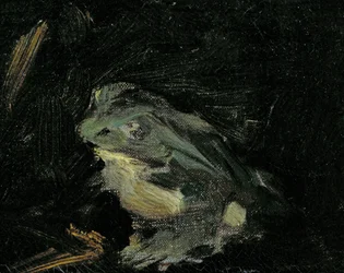 Frühstück im Grünen, 1863
