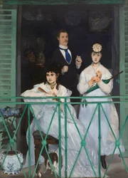 Der Balkon