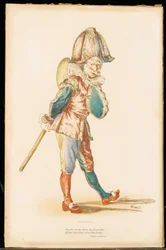 Le Polichinelle, 1874-76