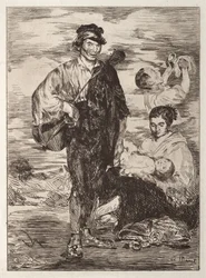 Die Zigeuner