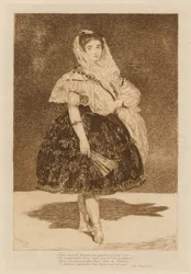 Lola de Valence, 1862