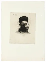 M. Manet (Der Vater des Künstlers) II