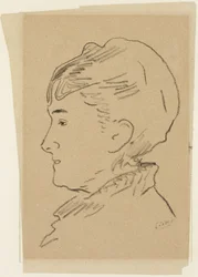 Mademoiselle Isabelle Lemonnier