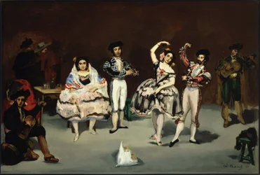 Spanisches Ballett