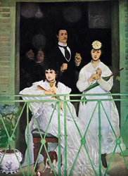 Der Balkon