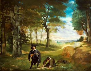 Die Studenten von Salamanca