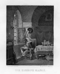 Der Mann mit der eisernen Maske