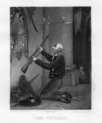 Vendée-Rebell, Französische Revolution, 1793 ca. 1833