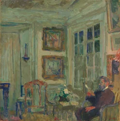 Arthur Fontaine liest
