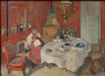 Das Speisezimmer