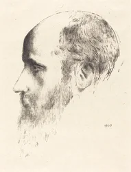 Edouard Vuillard, 1900