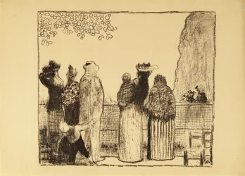 Die Tuilerien, 1895