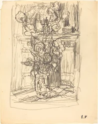 Blumenvase