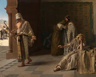 Die Abreise des verlorenen Sohnes