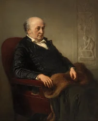 Der Maler Wilhelm von Schadow