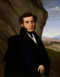 Porträt von Sam Ehrenstamm
