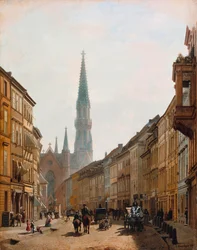 Die Brüderstraße