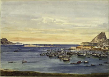 Bucht von Rio de Janeiro