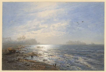 Küste von Birma