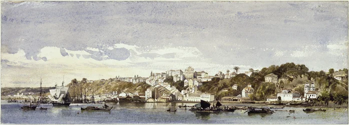Panorama von Bahia