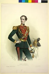 Kaiser von Österreich Franz Joseph I.