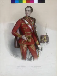 Kaiser von Österreich Franz Joseph I.