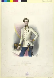 Kaiser von Österreich Franz Joseph I.