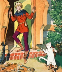 Die Geschichte von Gestiefelter Kater