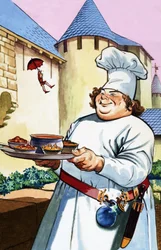 Die Geschichte von Däumelinchen