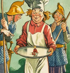 Die Geschichte von Däumling