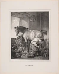 In der Schmiede