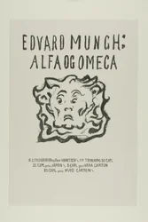 Alpha und Omega: Titelseite