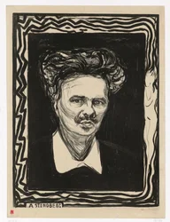 August Strindberg